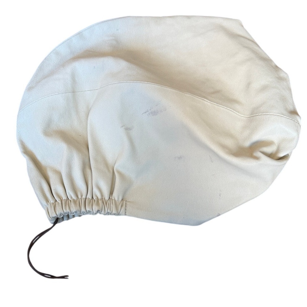 Nicholas K Nwt Beige Twist Cap Sheep Stretch